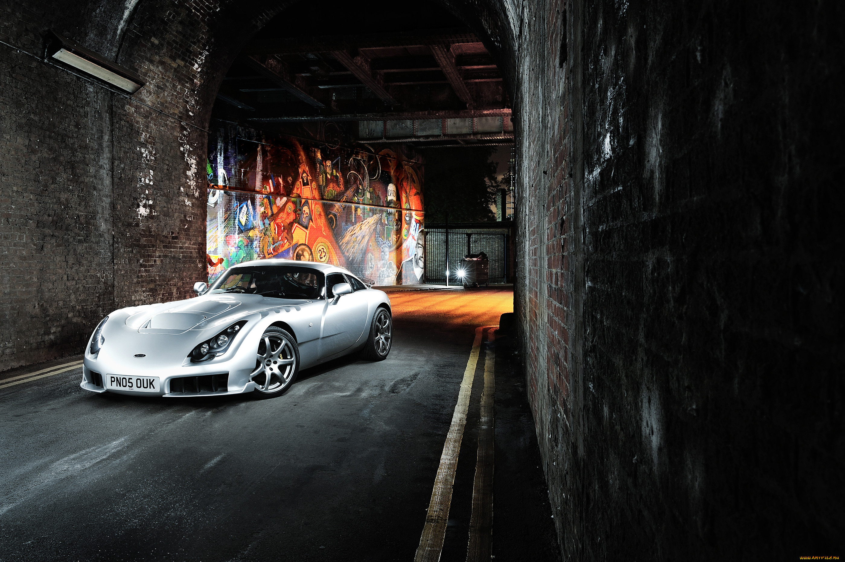 , tvr